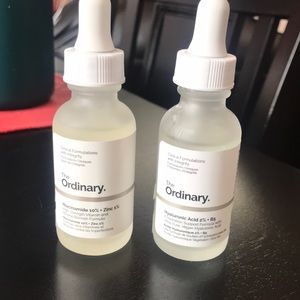 The Ordinary Best Selling Items